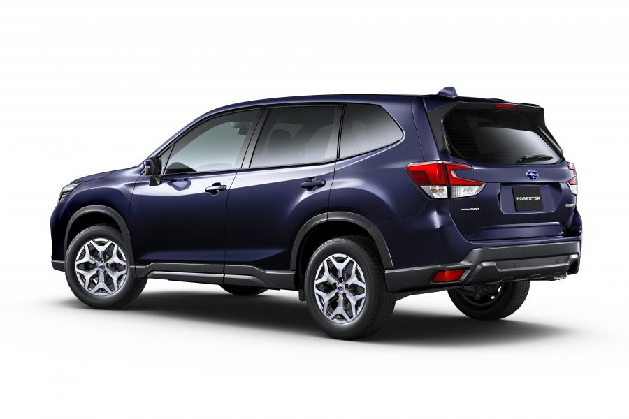  Subaru Forester Touring 2018 года  (JP) (фото 2 из 2)